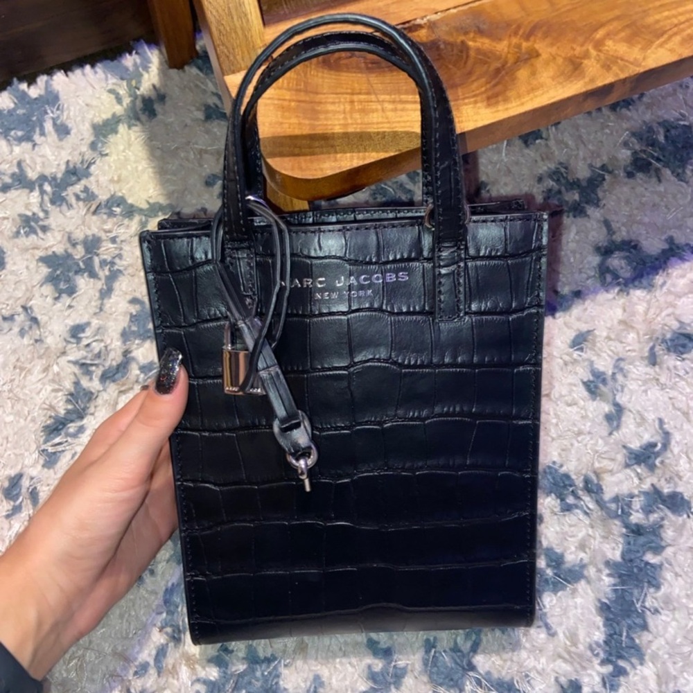 MARC JACOBS mini tote bag